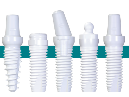 Ceramic Dental Implants (Update)