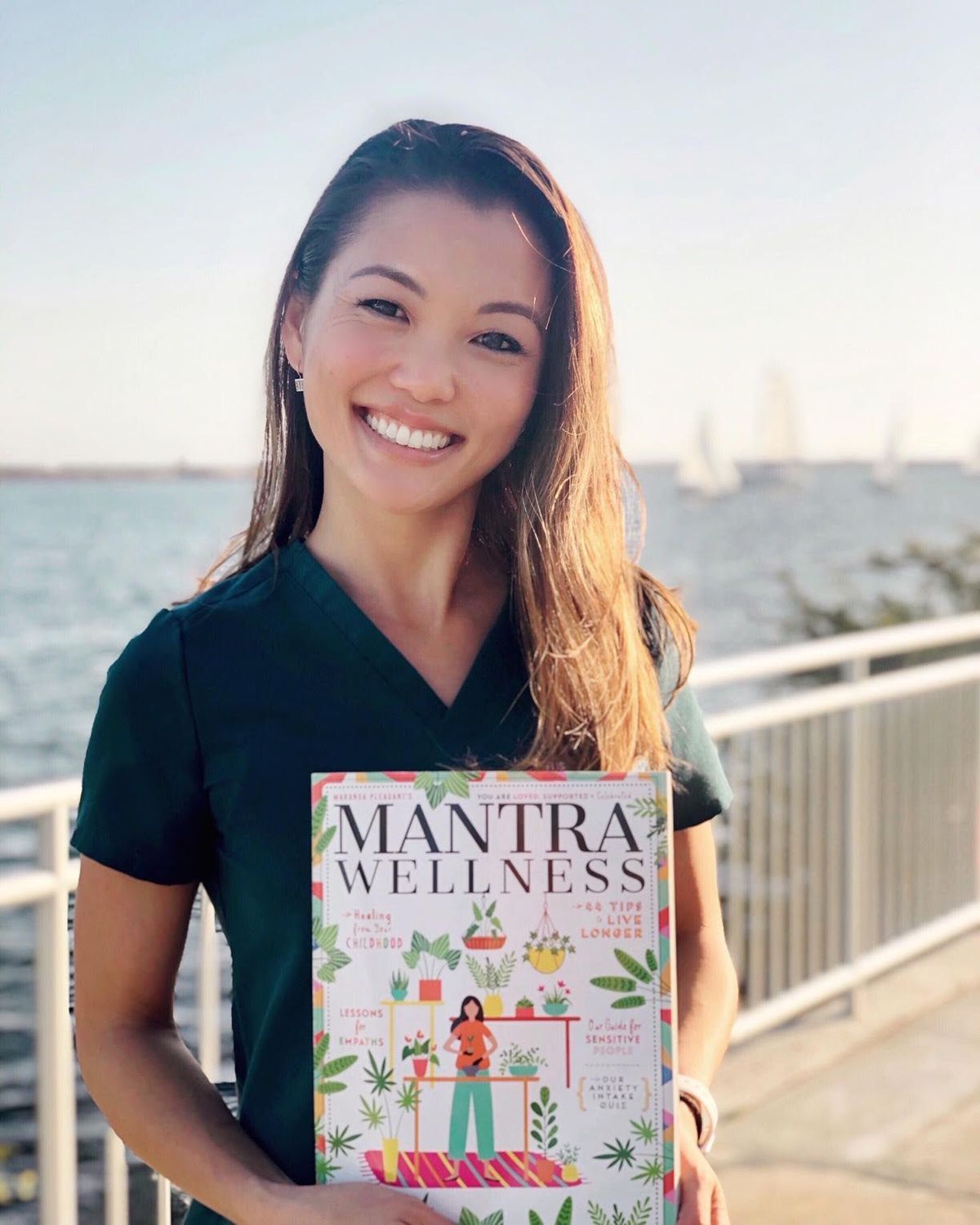  Mantra Wellness Magazine