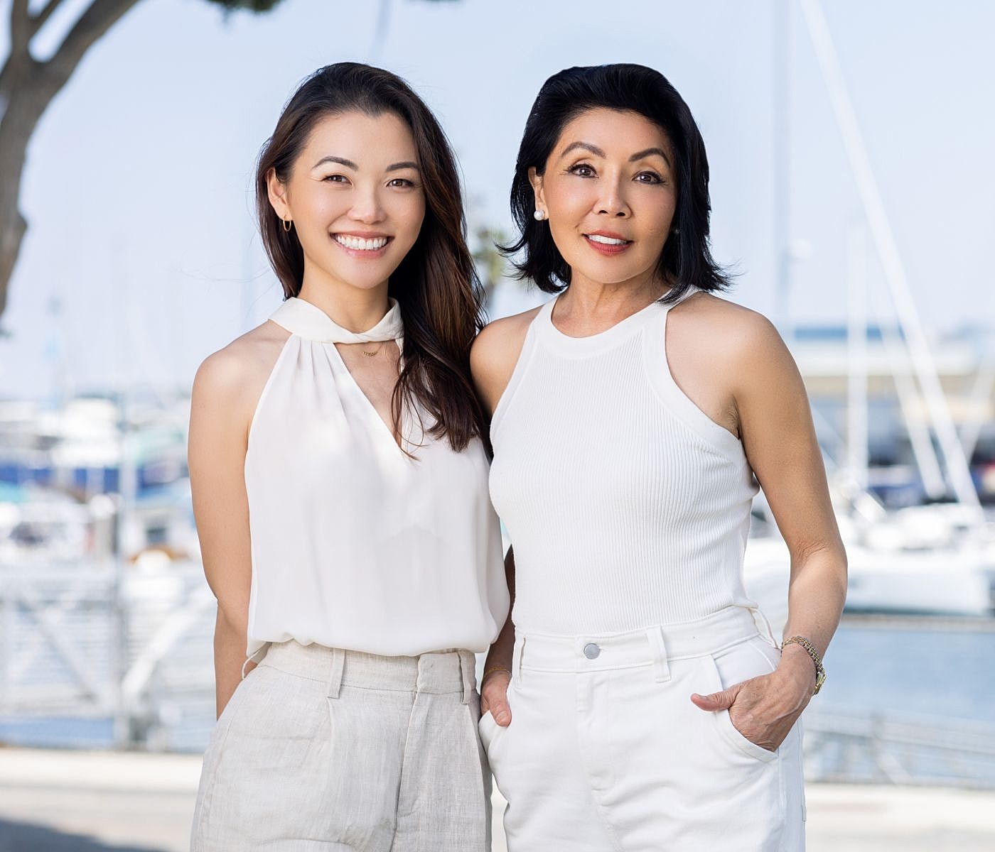 Marina Del Rey family dentists Dr. Jamie Yeo, DDS and Dr. Rosita Tan, DMD